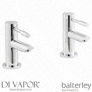 Balterley 506794 Evian Bath Tap Spare Parts