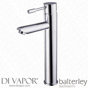 Balterley 506802 Evian Tall Mono Basin Mixer Tap Spare Parts