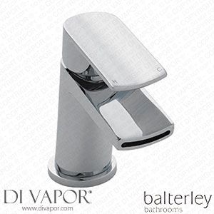 Balterley 506840 Arvo Mono Basin Mixer Tap with Waste Spare Parts