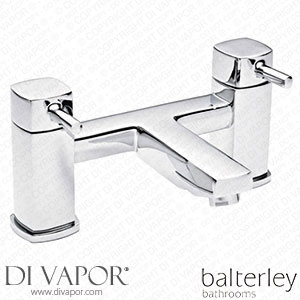 Balterley 506841 Fallon Bath Filler Tap Spare Parts