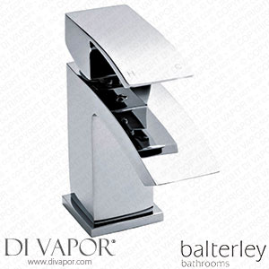 Balterley 506850 Aster Mono Basin Mixer Tap with Waste Spare Parts