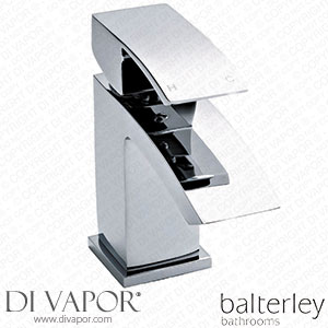 Balterley 506853 Aster Mini Mono Basin Mixer Tap with Waste Spare Parts