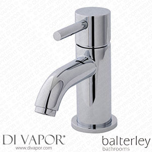 Balterley 506854 Single Lever Mini Basin Tap with Waste Spare Parts