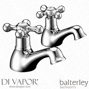 Balterley 506868 Edison Bath Tap Spare Parts