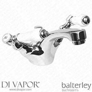 Balterley 506875 Walden Mono Basin Mixer Tap Pop Up Waste Spare Parts