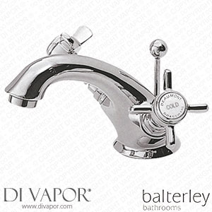 Balterley 506880 Kingsey Luxury Basin Tap Pop Up Waste Spare Parts