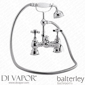 Balterley 506884 Kingsey Luxury Inch Bath Shower Mixer Spare Parts