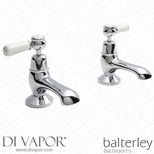 Balterley 506904 Dome Lever Bath Tap Spare Parts