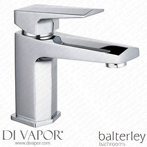 Balterley 506943 Boaz Mono Basin Tap with Waste Spare Parts