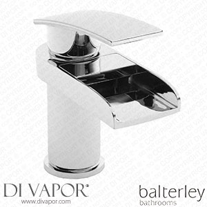 Balterley 506962 Belva Mono Basin Mixer Tap with Waste Spare Parts