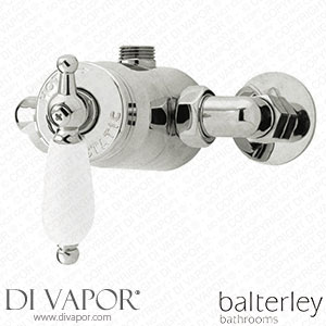 Balterley 506995 Sequential Thermostatic Shower Valve Spare Parts