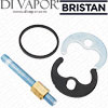 Bristan 5091700103 Single Rod Fixing Kit