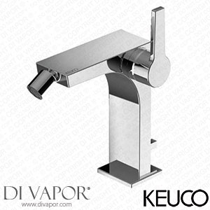 Keuco Edition 11 Single Lever Bidet Mixer with Pop-Up Waste - 51109010000 Spare Parts