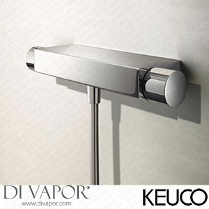 Keuco Edition 11 Thermostatic Shower Mixer - 51126010100 Spare Parts