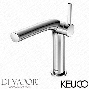 Keuco Edition 400 Single Lever Tall Basin Tap 240 51502010102 Spare Parts