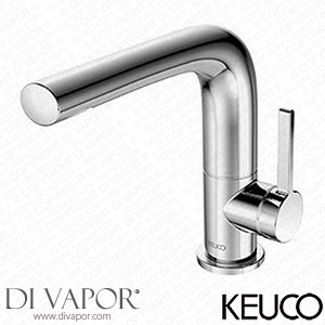 Keuco Basin Mixer Tap Edition 400 Single Lever 150 51505010000 Spare Parts