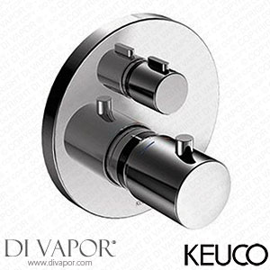 Keuco Edition 400 Thermostatic Mixer /Dn 20 51574010181 Spare Parts