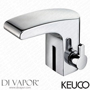 Keuco Elegance 51611010000?Wash Basin Mixer Tap with Infrared Sensor and Pop up Waste Chrome Finish Spare Parts