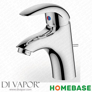 Homebase 519777 Lodore Standard Mixer Tap - Chrome Spare Parts