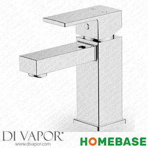 Homebase 519802 Hardraw Basin Mixer Tap - Chrome Spare Parts