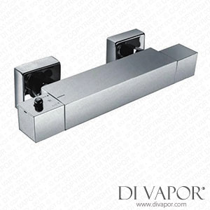 Hygienic Bathrooms Thermostatic Shower Mixer Valve 52013 Spare Parts