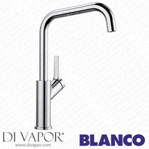 Blanco 520764 Jurena - Chrome Kitchen Sink Tap with A Fixed Spout Jurena-Chrome-520764 Spare Parts