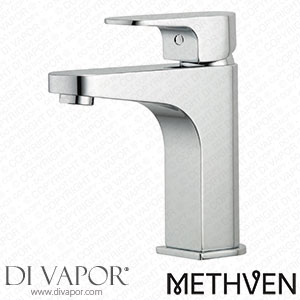 Methven 529737 Albany Mono Basin Tap with Waste - Chrome Spare Parts