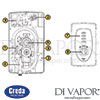 Creda Tech Diagram