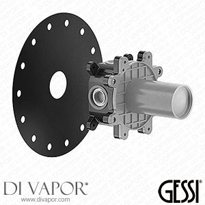 Gessi Concealed Part for One-Way Mixer 54055#239 Spare Parts