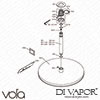 Vola Spare Parts Diagram