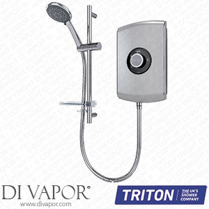 Triton 542086 Amore 8.5kW Electric Shower - Brushed Steel Spare Parts