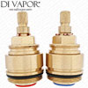 5423DK Franke Bern Tap Cartridge Pair