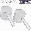 Bristan 5502040 Pair Tap Range