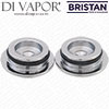 Handle Cap Bristan