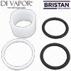 Bristan 5504091 Spout O rings