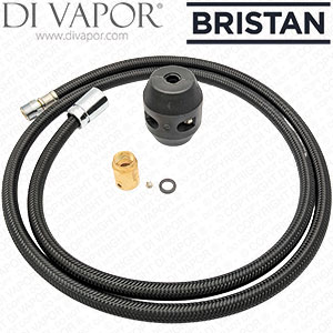 Bristan 5504177 Hose Connections & Weight for Apricot Sink Mixer with Pull Out Hose Chrome