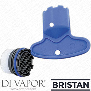 Bristan 5504446 Anti Splash with Service Key