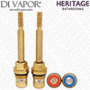 Heritage 5504505 Valve Cartridges Spare Parts