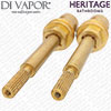 Heritage 5504505 Valve Cartridges Spare