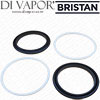 Bristan Spout O-Ring Pack