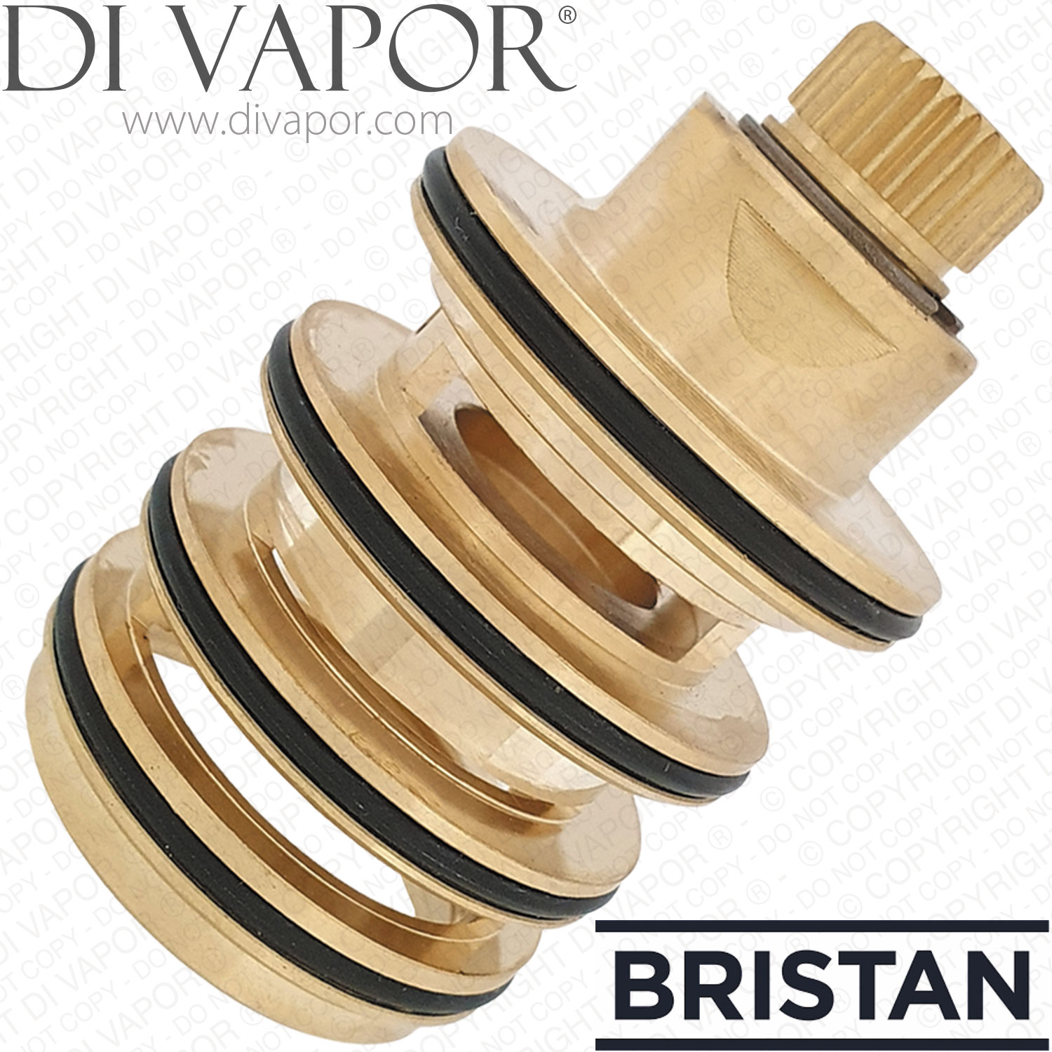 Bristan 5504640 0365-00-099 1pc Thermostatic Cartridge