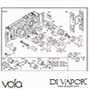 Vola Spare Parts Diagram