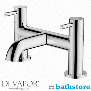 Bathstore 573256 Vantro Deck Mounted Bath Filler Tap Spare Parts