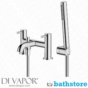 Bathstore 573257 Vantro Deck Mounted Bath Shower Mixer Tap Spare Parts