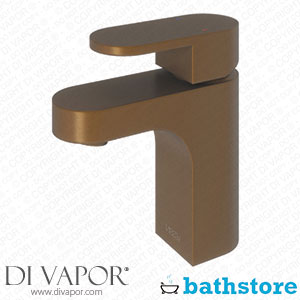 Bathstore 573992 Etta Basin Mono Mixer Tap in Bronze Spare Parts