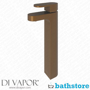 Bathstore 573993 Etta Wash Bowl Mixer Tap in Bronze Spare Parts