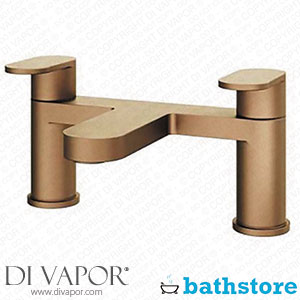 Bathstore 573997 Etta Deck Mounted Bath Filler Tap in Bronze Spare Parts