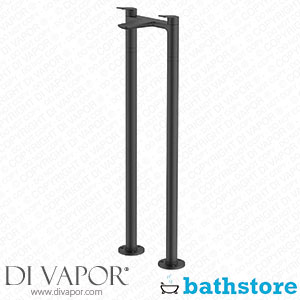 Bathstore 576520 Aero Floorstanding Bath Filler Tap Matt Black Spare Parts