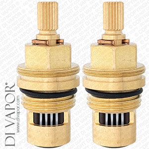 Crosswater 57BLSP002/C Pair of Cartridges