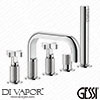 Gessi Spare Parts